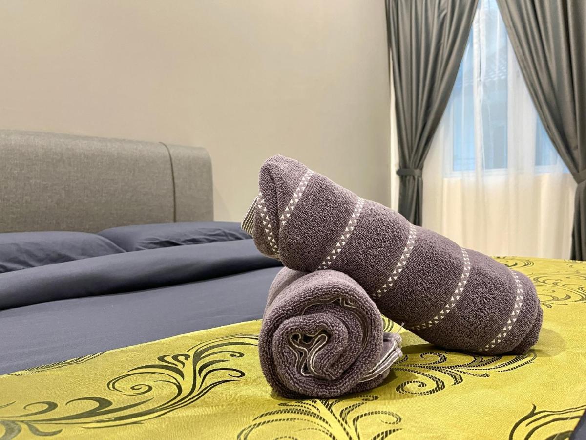 Langkawi Cozy Holiday Home At Taman Simfoni By Zervin Kuah Exterior foto