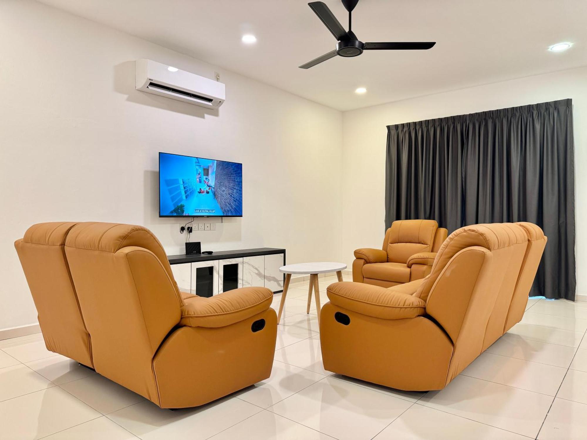 Langkawi Cozy Holiday Home At Taman Simfoni By Zervin Kuah Exterior foto